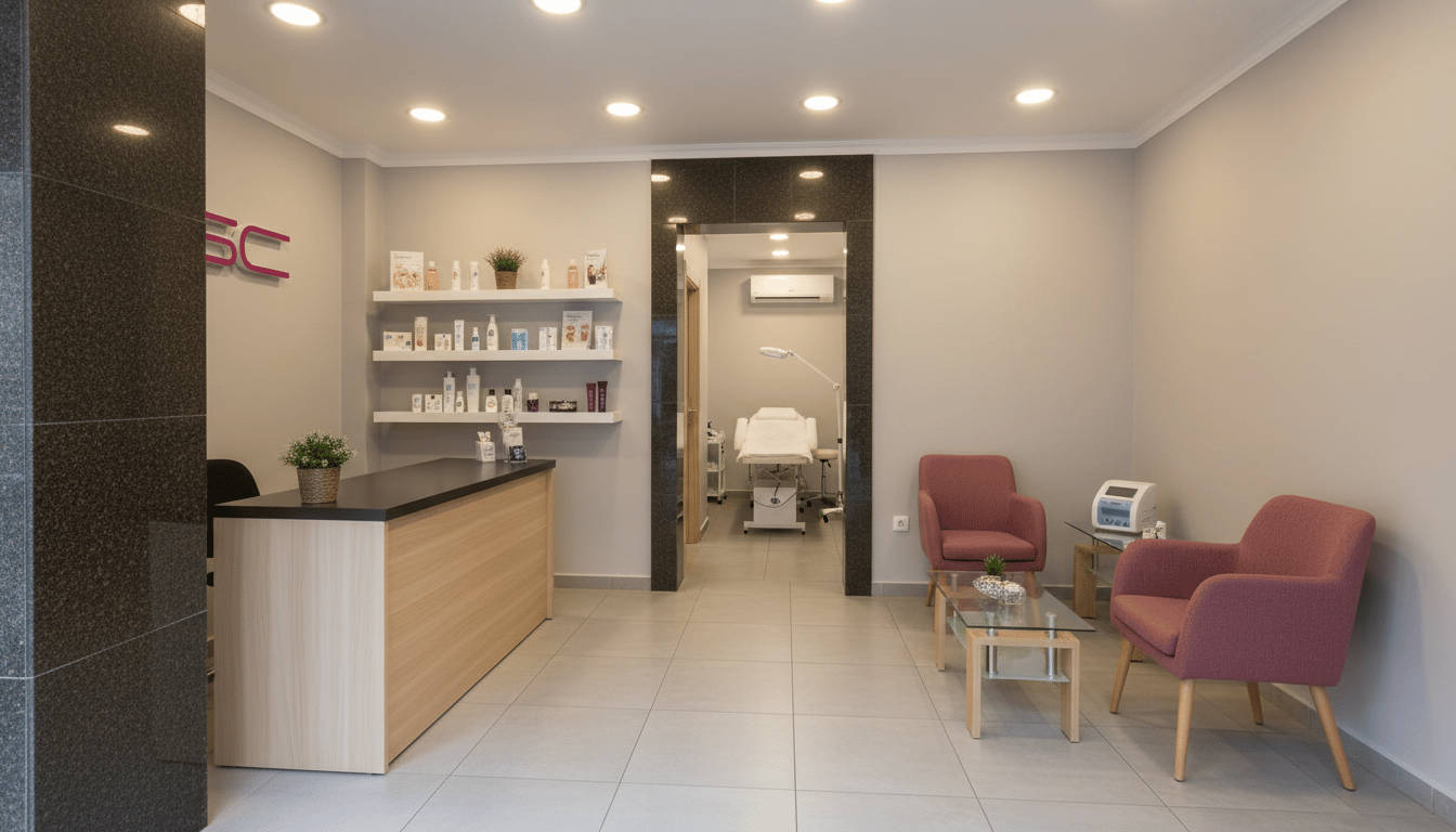 Ankara Lazer Epilasyon ve Cilt Bakımı Dr. Nilgün Soysal
