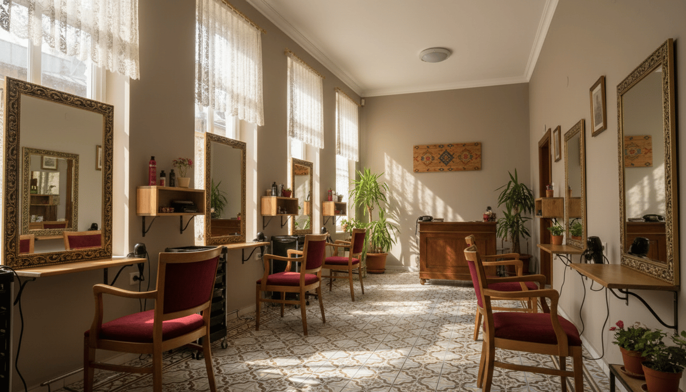 Hamam Sefası Pierreloti