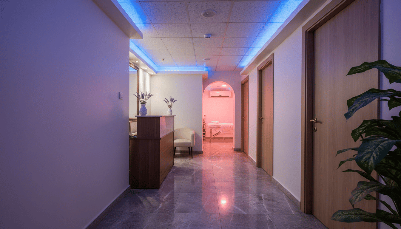 Laleli Spa, Hammam & Massage -Grand pamir
