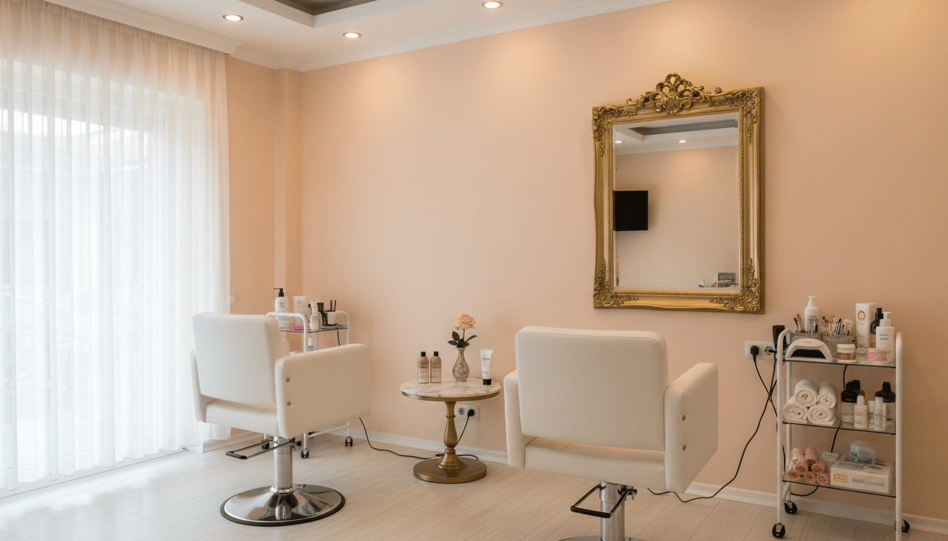 GÖNÜL TAŞ BEAUTY CENTER GÜZELLİK SALONU