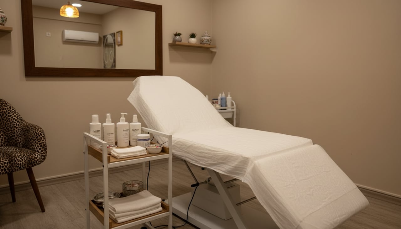 Kemer Güzellik Merkezi Dream Beauty Center