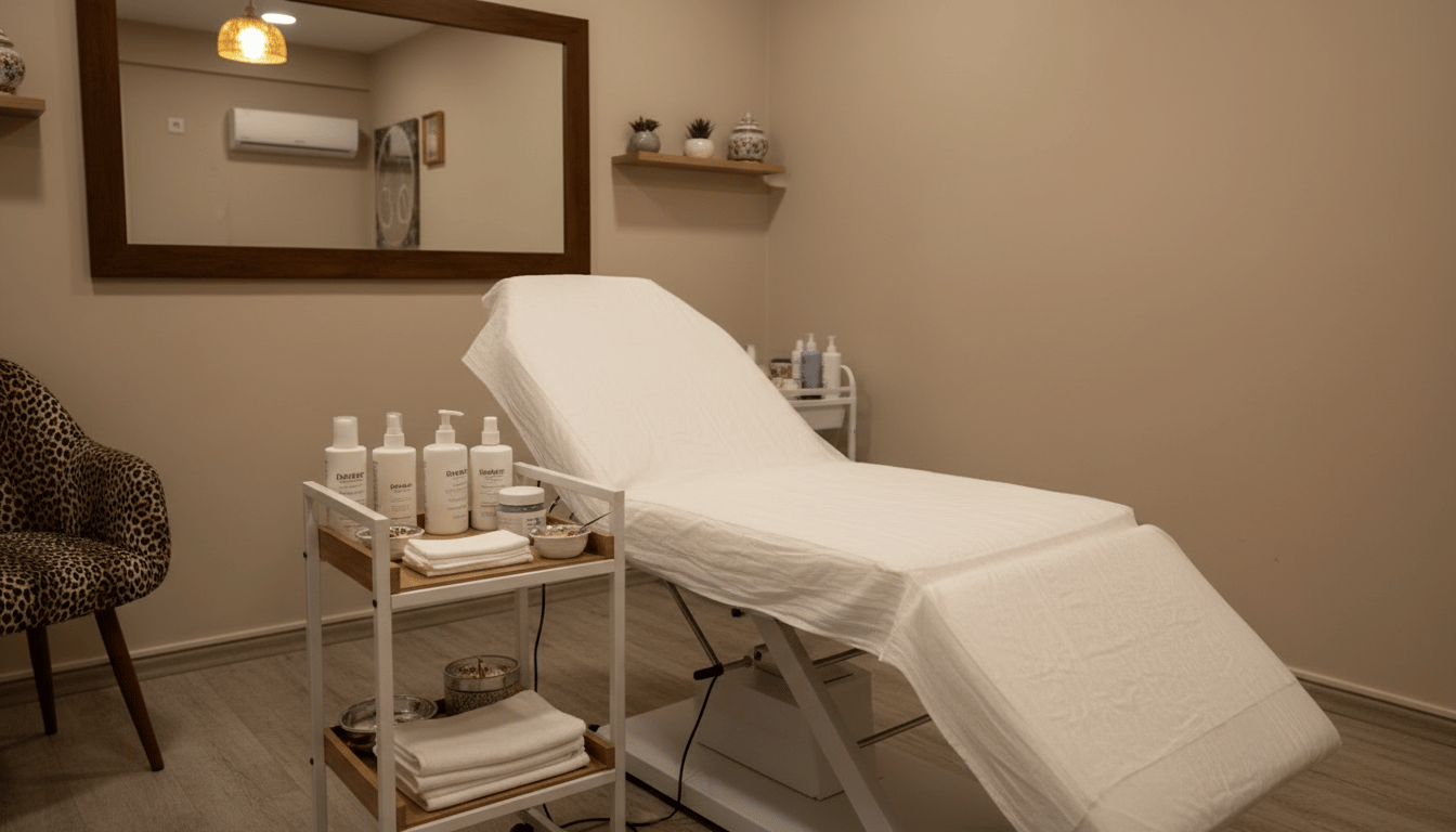 Kemer Güzellik Merkezi Dream Beauty Center