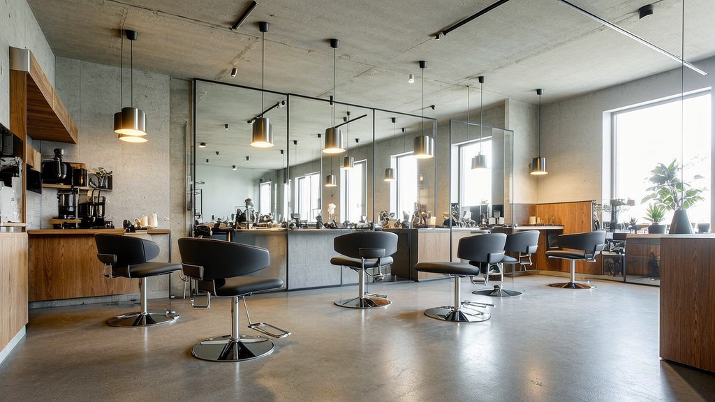 SALOON TUĞBA HAİR&MAKE UP