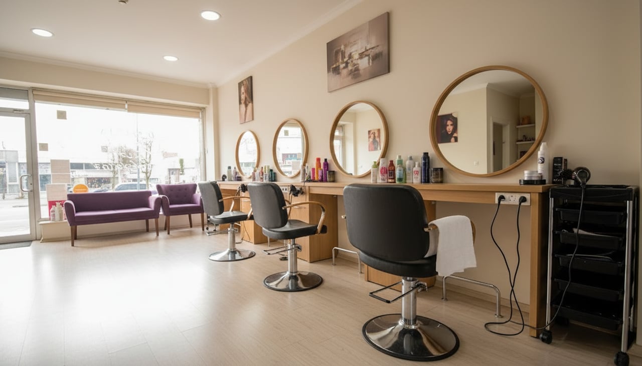 Dursun Ayşe Hair Makeup Studio