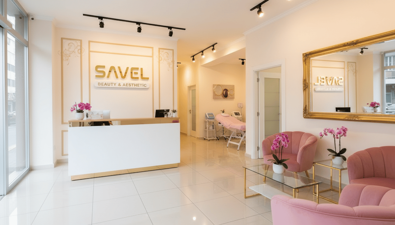 SAVEL BEAUTY&AESHETİC GÖLCÜK ŞUBESİ