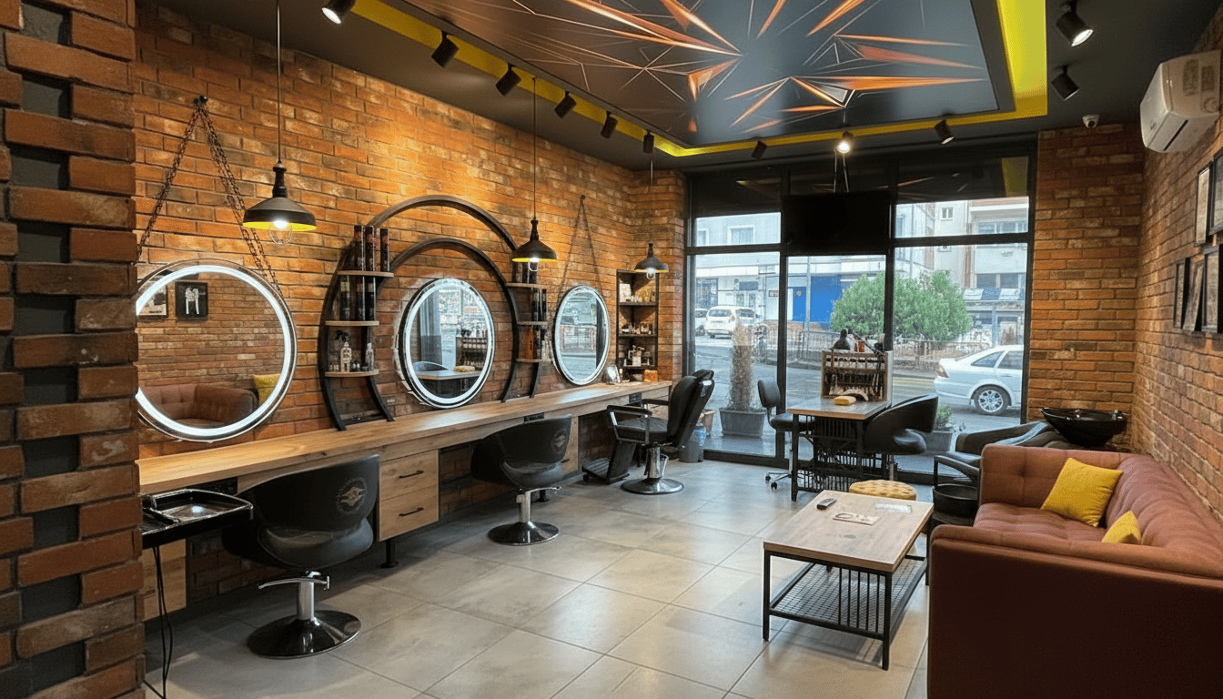 Adel'le beauty center coiffeur