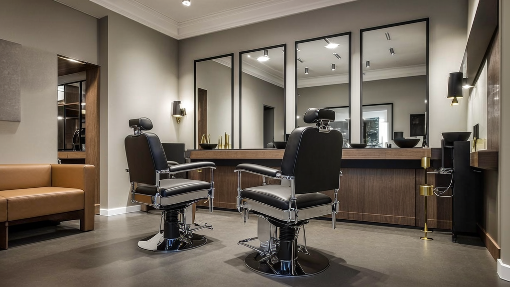 First Class Barber Belek