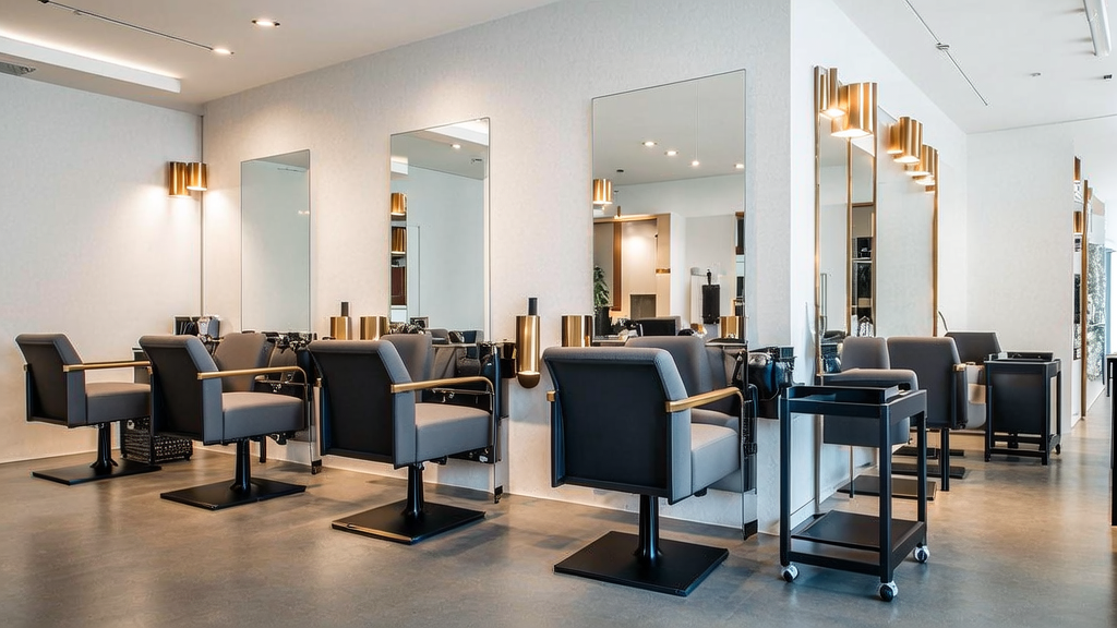 444 Hair Beauty Center