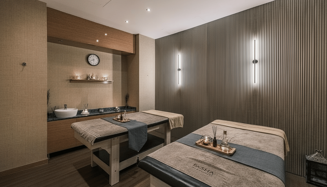 PASHA SPA TAKSİM