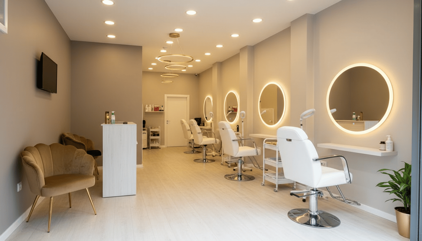 Halime Karaçöl Güzellik Salonu