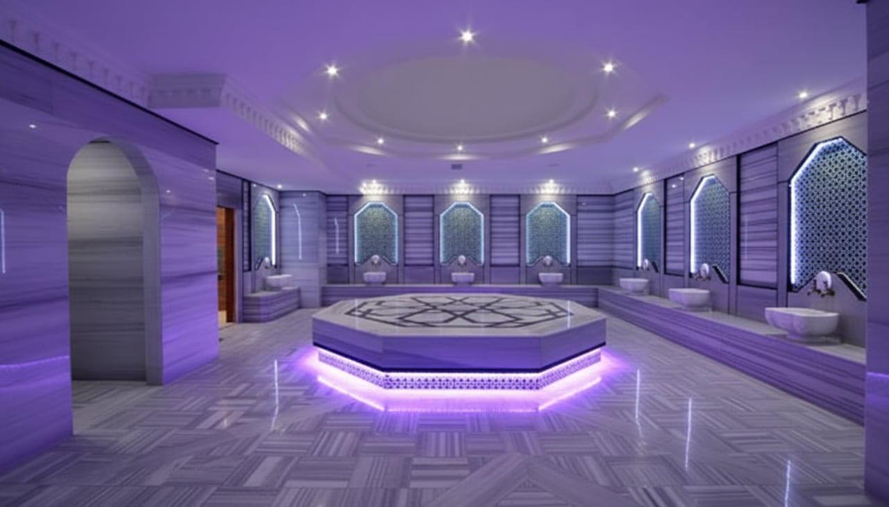 Metropol Hamam & Spa ve Yüzme Havuzu