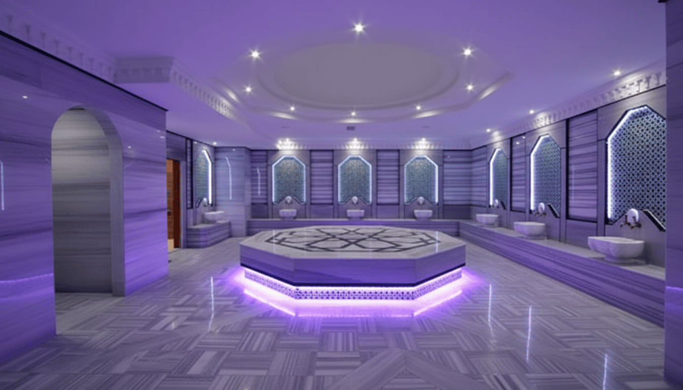 Metropol Hamam & Spa ve Yüzme Havuzu