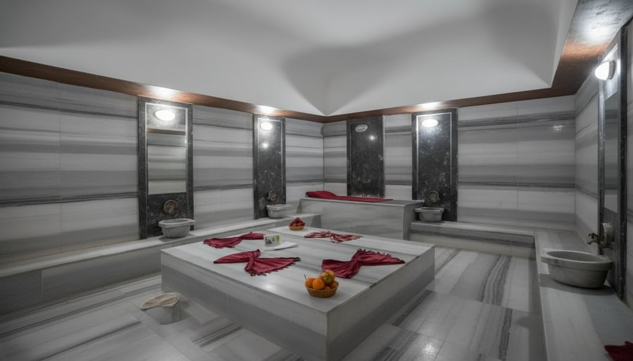 SELÇUKLU HAMAMI MASAJ SALONU