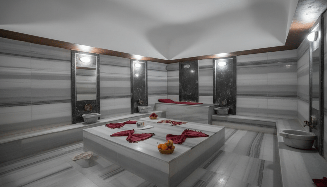 SELÇUKLU HAMAMI MASAJ SALONU