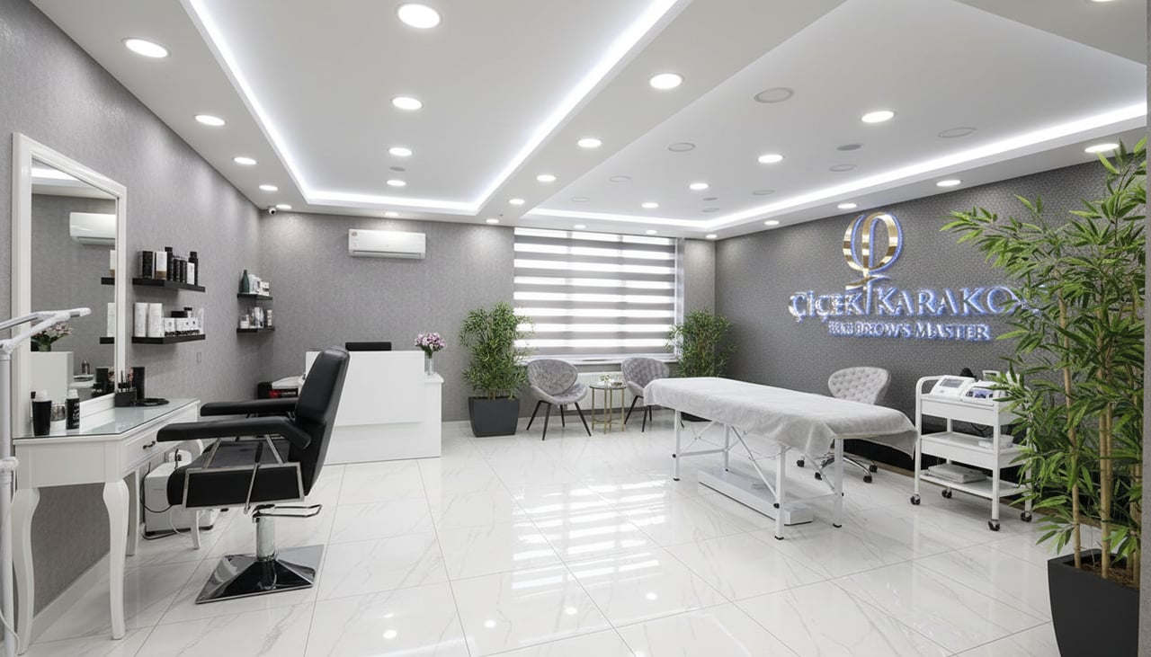 Çiçek Karakoç Brows&Beauty Studıo