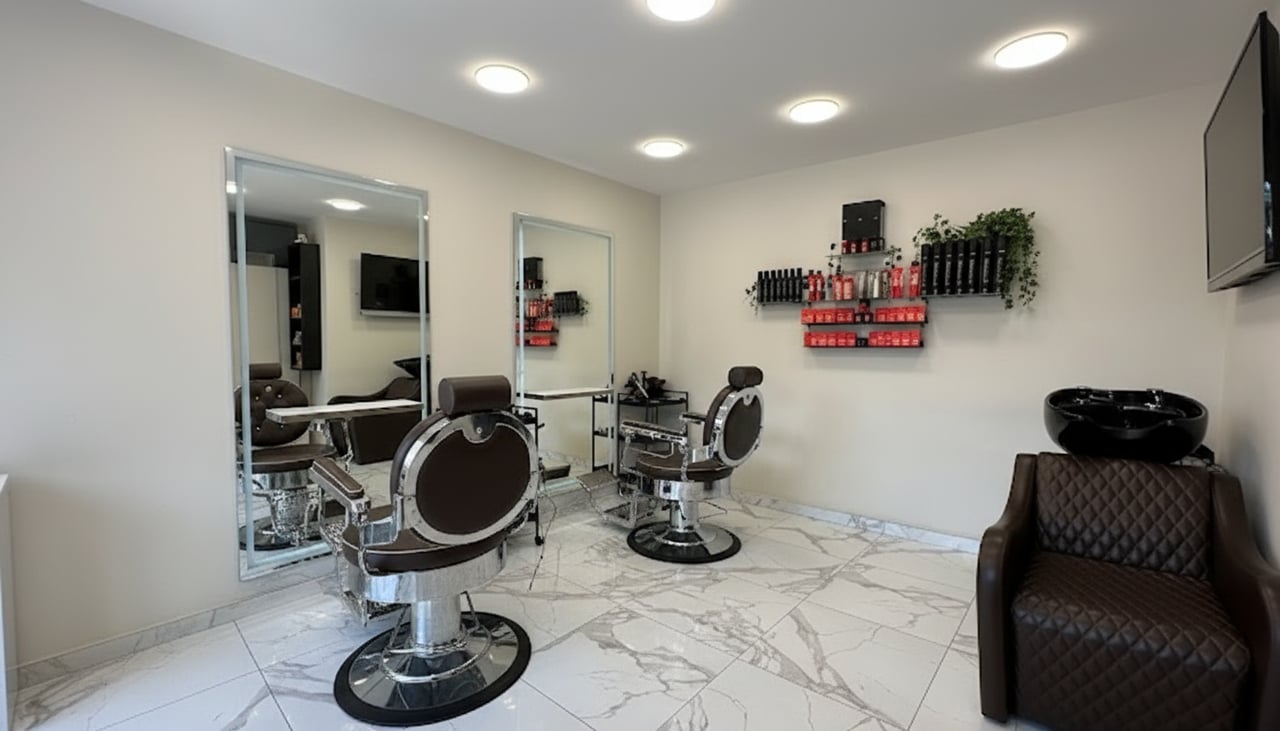 Serkan Satan Hair Studio Erkek Kuaförü Bahçelievler İstanbul