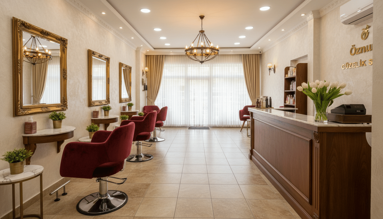 Öznur Güzellik Salonu