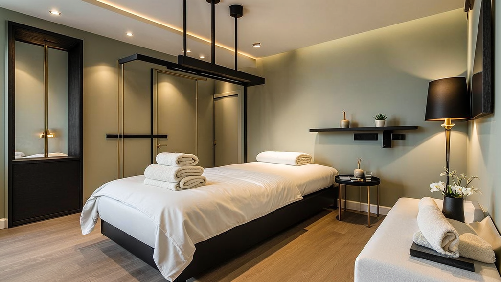 Demir Hotel Masaj Salonu