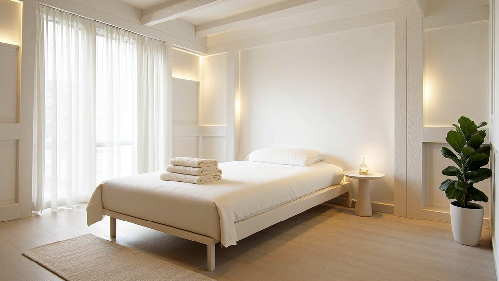 Navitas Spa Merkezi, Crowne Plaza İstanbul Old City
