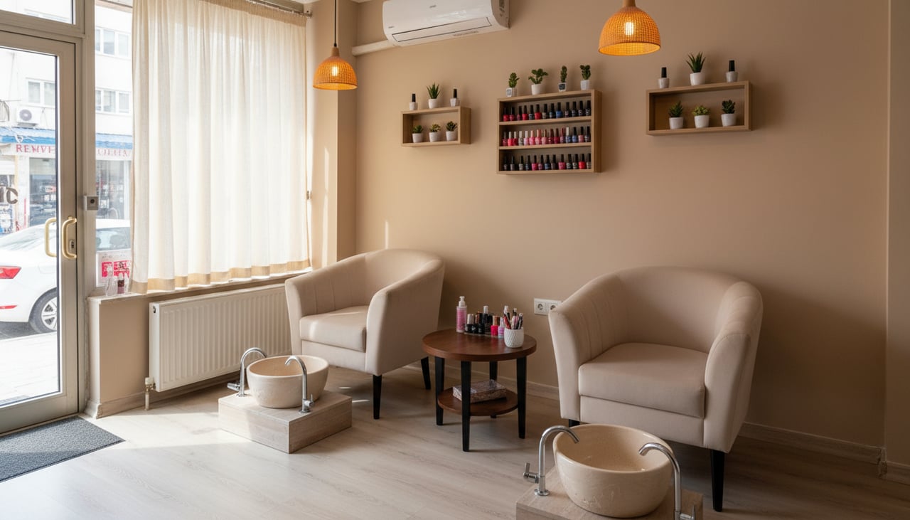 Merve Özlem Nail House