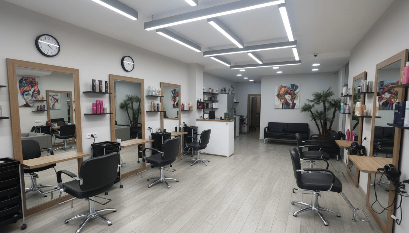 Address Hair Desing Studio