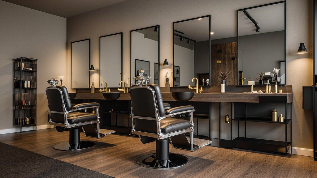 GÖKTUĞ AYTUĞ barber