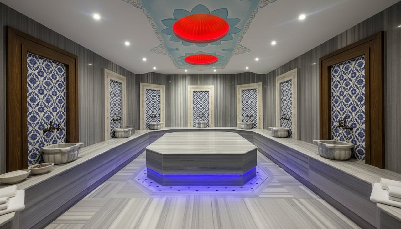 DREAM CİTY SPA ELYSİUM