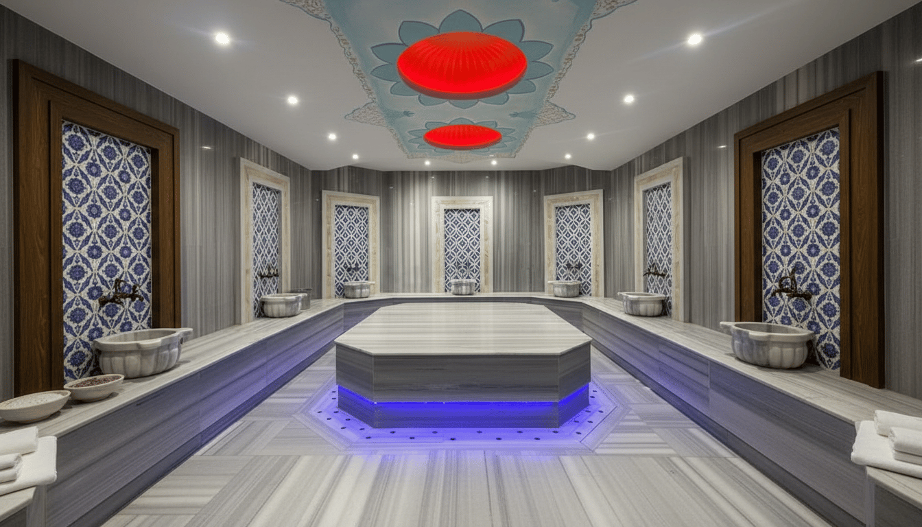 DREAM CİTY SPA ELYSİUM