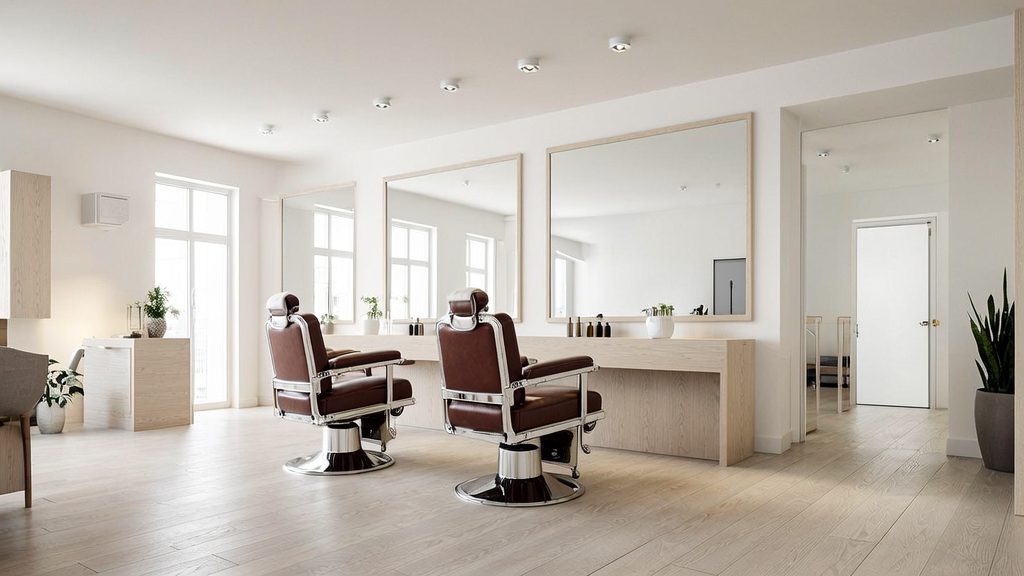 Barber Shop