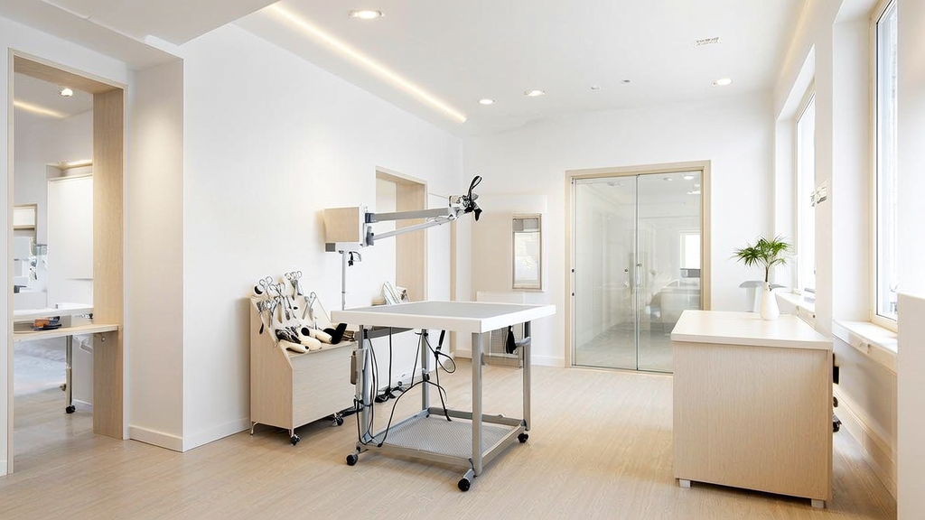 Pet Grooming Saloon