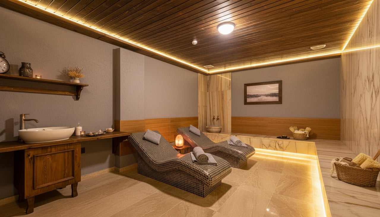 Plus Spa Massage