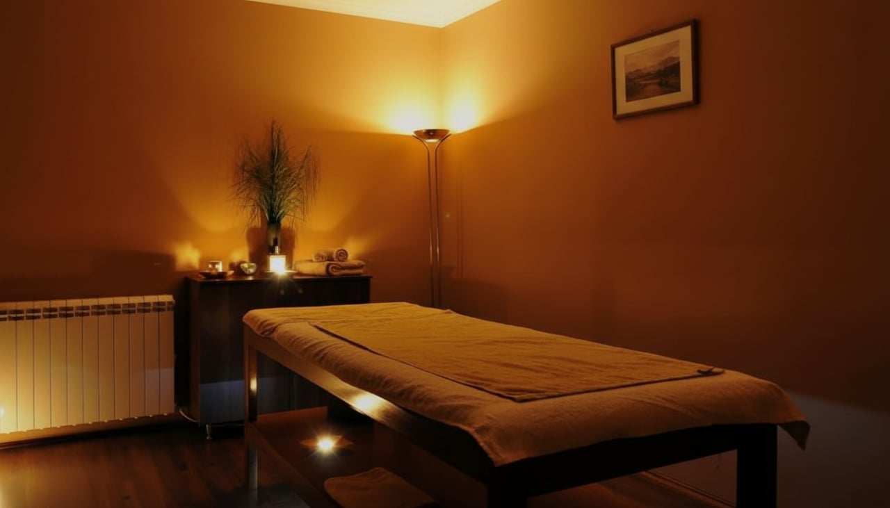 Blua Spa Masaj