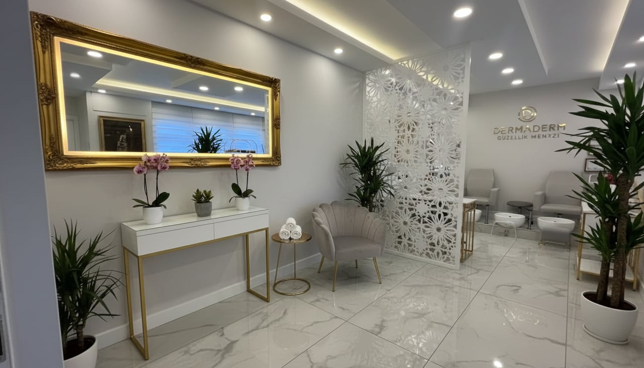 Dermaderm güzellik merkezi