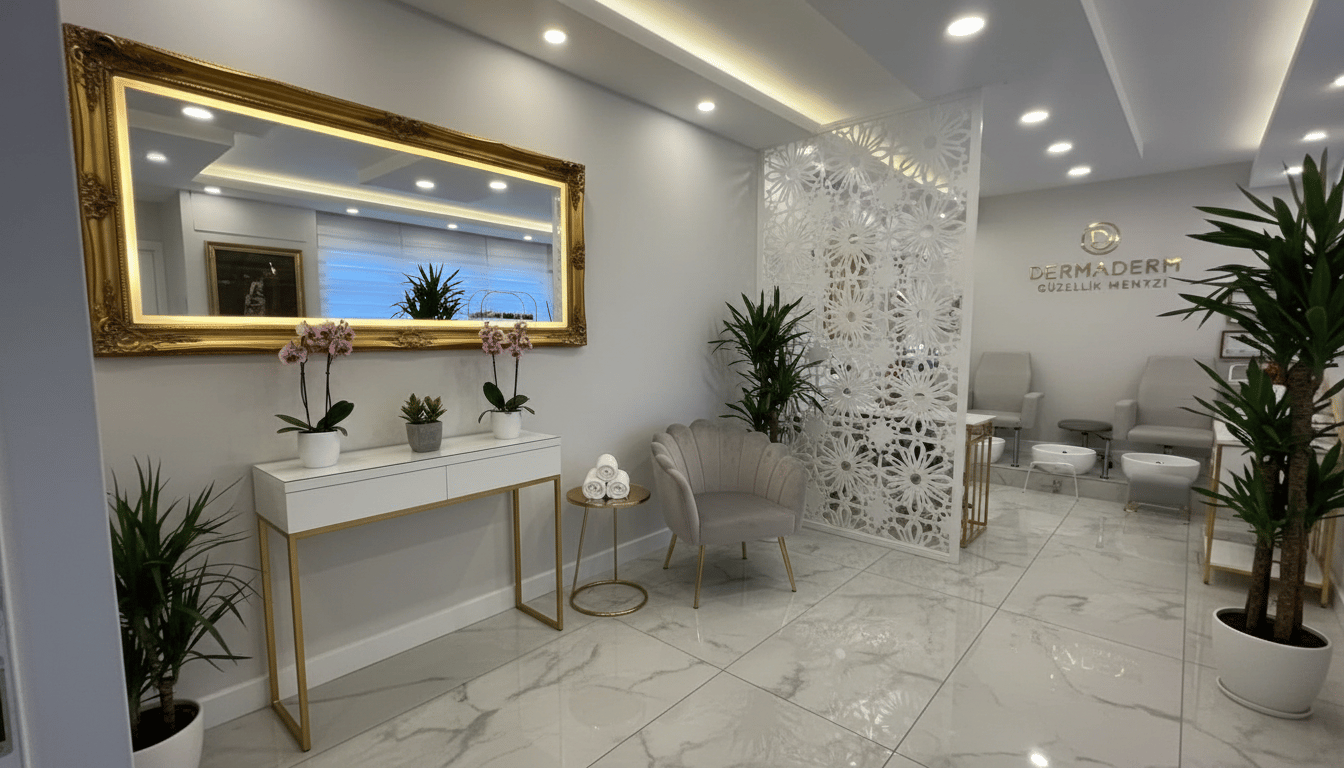 Dermaderm güzellik merkezi