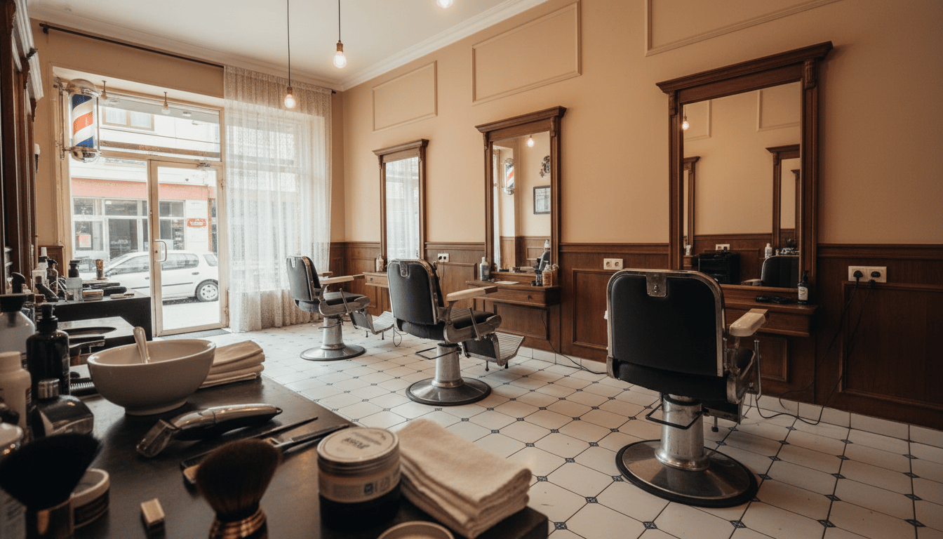Gölcük Erkek Kuaför Erkek Coiffeur de Yavuz