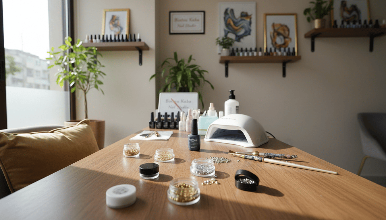 Bintou Kaba Nail Studio