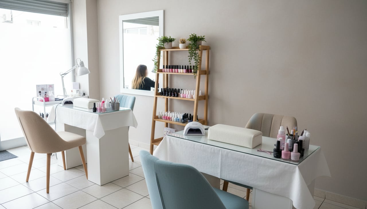 You First Nail Bar