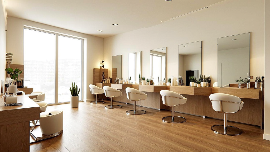 Leyla Durer Beauty Studio Bayan Kuaförü