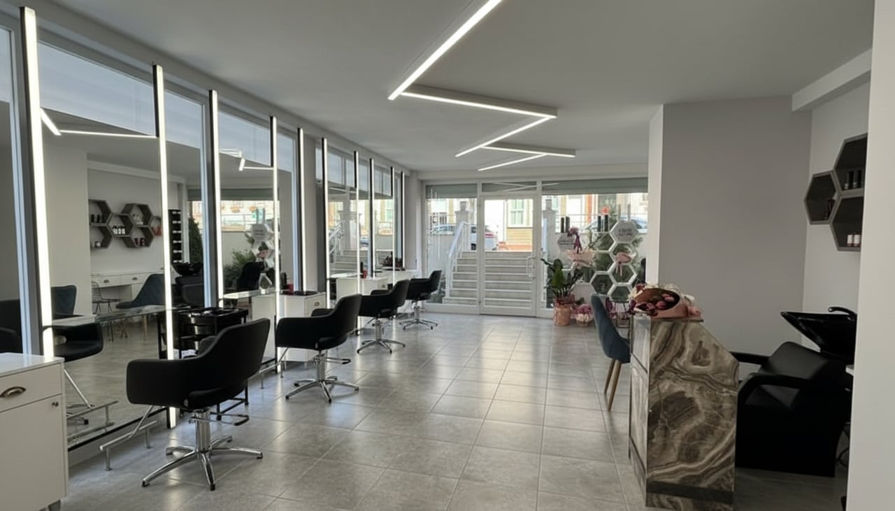 Blitz Hair Make Up Studio