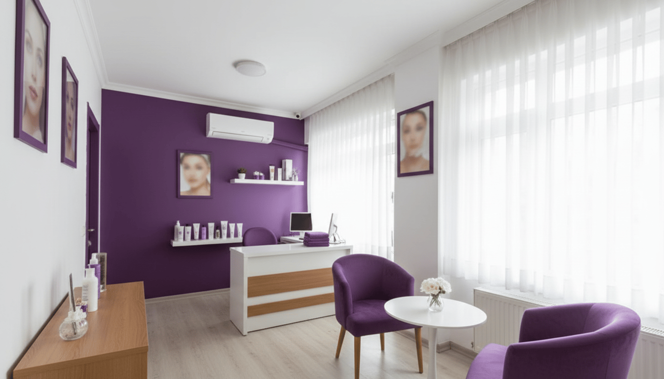 My World Beauty Center