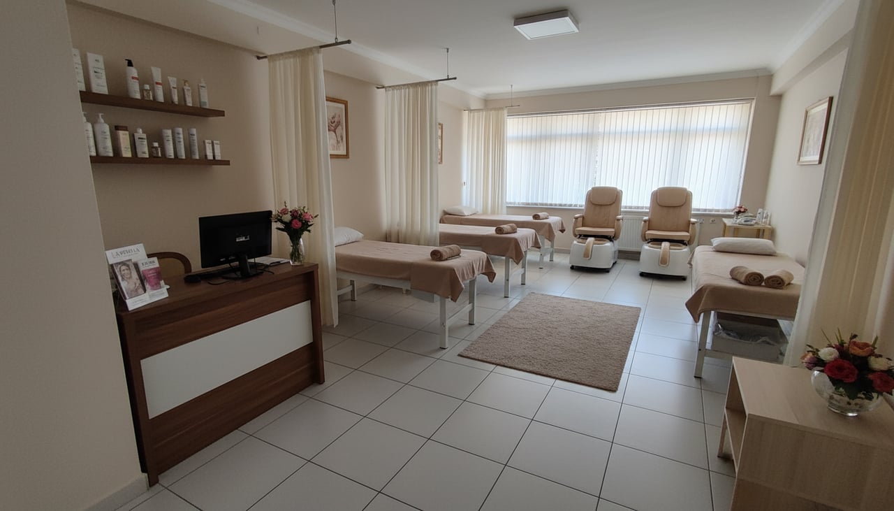 LAPERLA SPA MASAJ