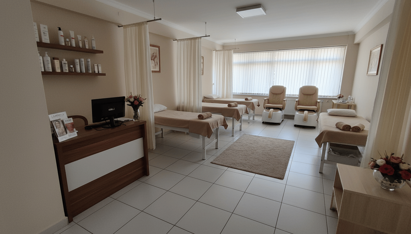 LAPERLA SPA MASAJ