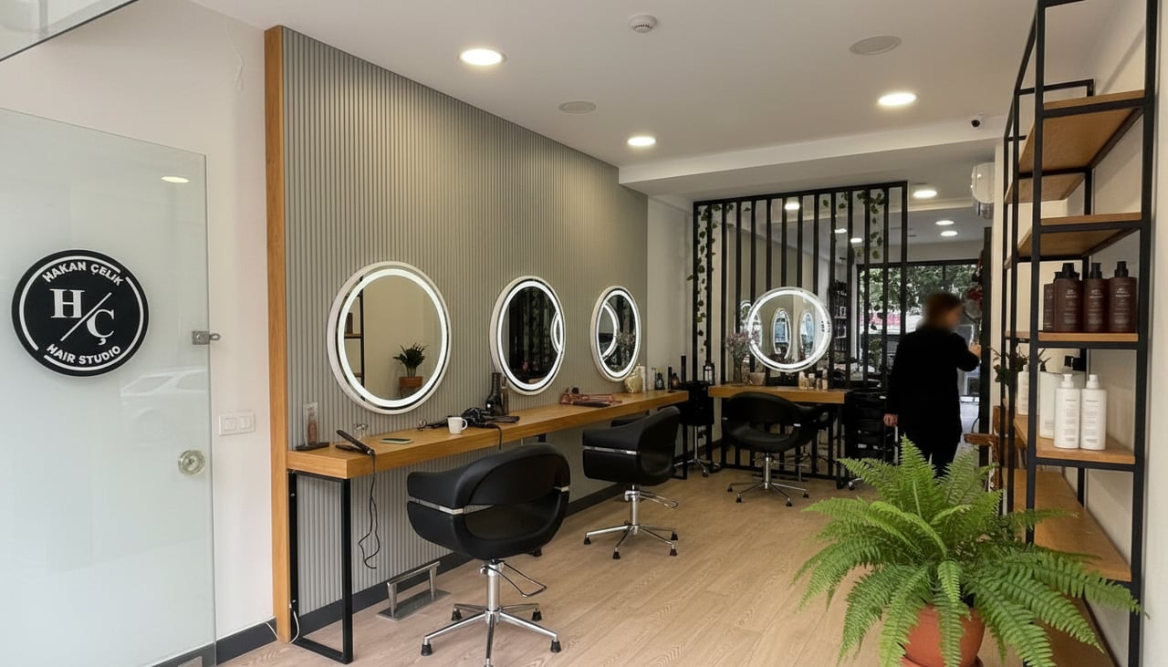 Hakan Çelik Hair Studio