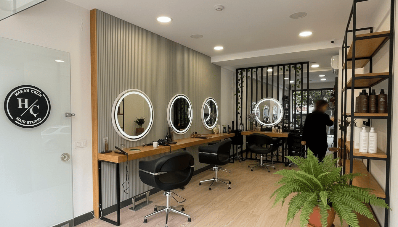 Hakan Çelik Hair Studio