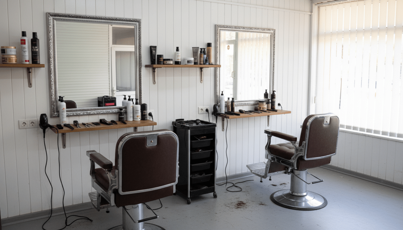 Salon Trend Barber's Club Kuaför