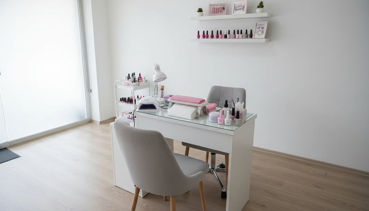 PROTEZ TIRNAK ETİLER LEVENT - Nail Art - Jel Tırnak - Akrilik Tırnak