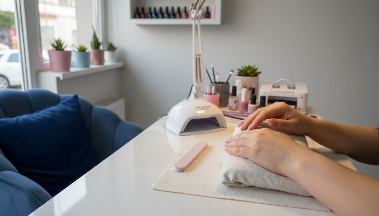 LEHDA BEAUTY STUDİO PROTEZ TIRNAK ATAKUM