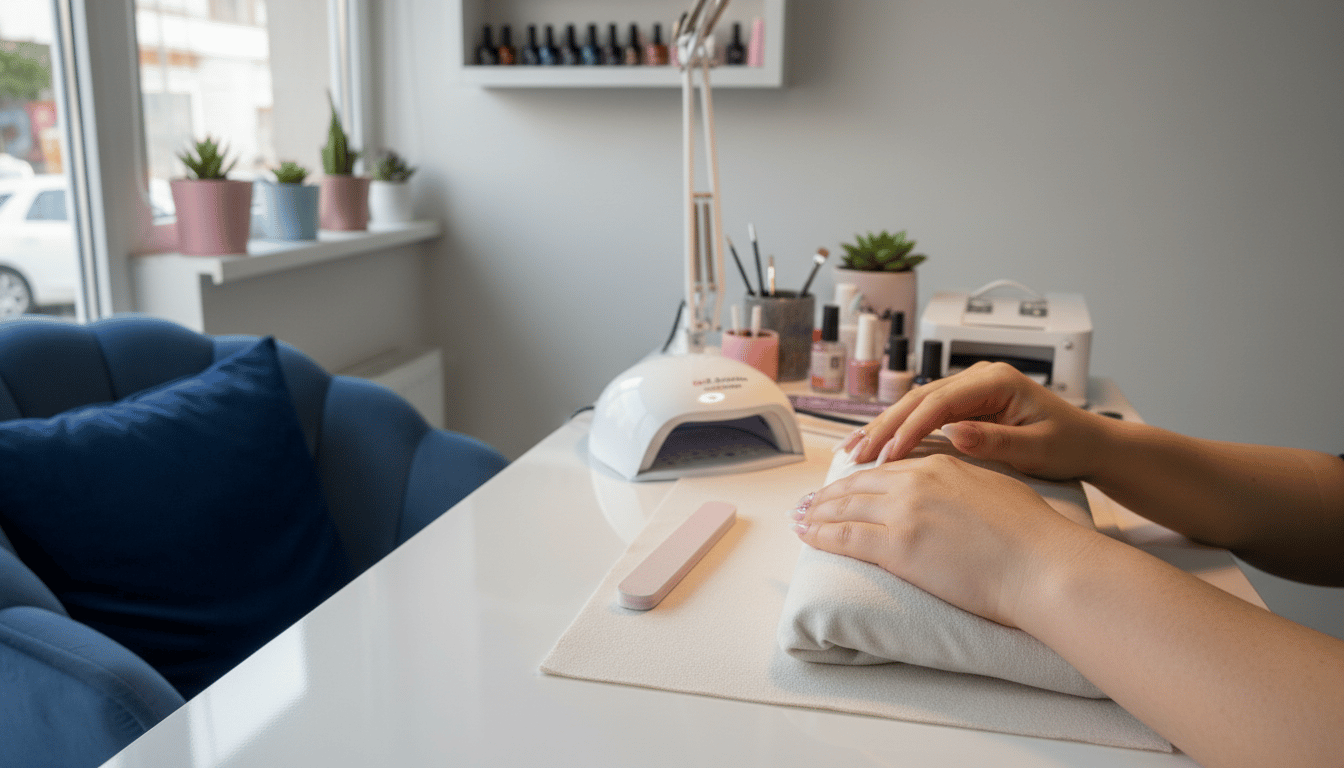 LEHDA BEAUTY STUDİO PROTEZ TIRNAK ATAKUM
