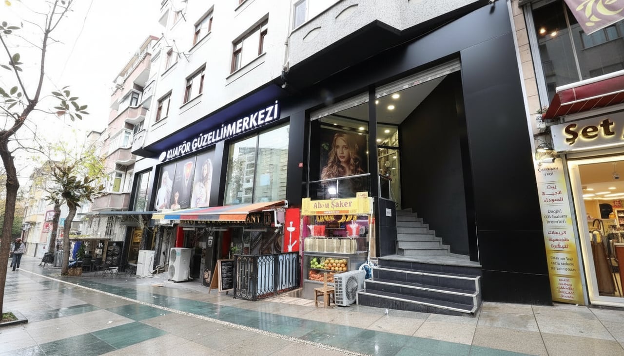 As Güzellik Salonu