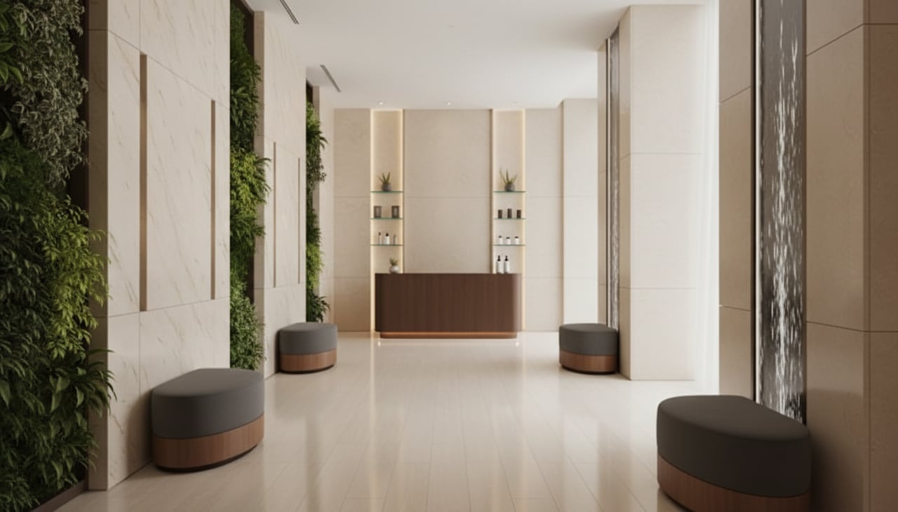 The Spa at Mandarin Oriental Bosphorus, Istanbul